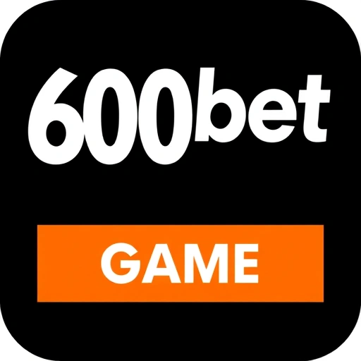Logo da 600bet